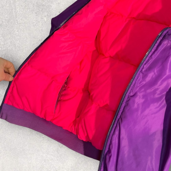 Columbia Winter Coat Purple/Pink - Picture 4 of 14